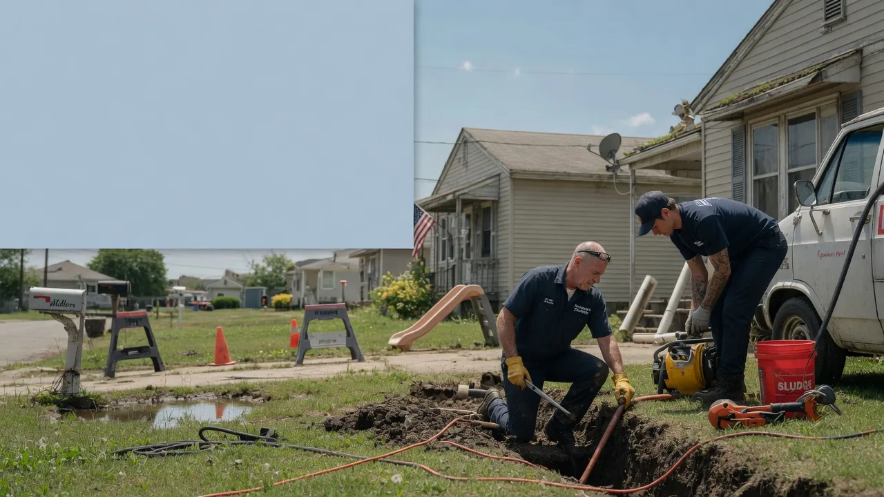 Emergency Plumber in Trosper, KY near me